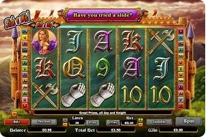 5 Knights slot