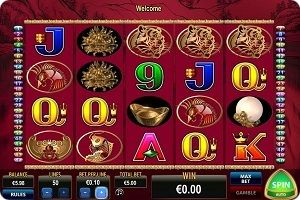 50 Dragons slot