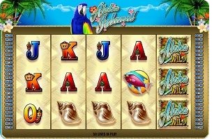 Aloha Island slot