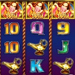 Arabian Rose Slot Game