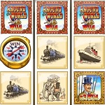 Around the World Slot Game