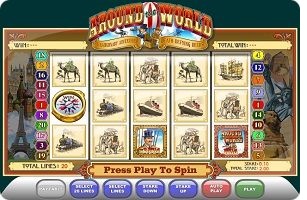 Around the World Slot