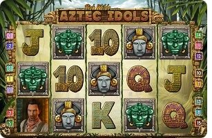 Aztec Idols Slot