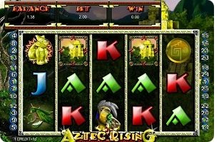 Aztec Rising Slot