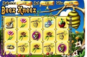 Beez Kneez Slot