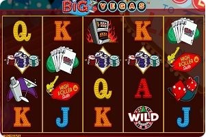 Big Vegas Slot